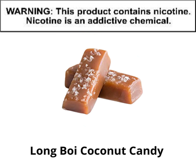Long Boi Coconut Candy