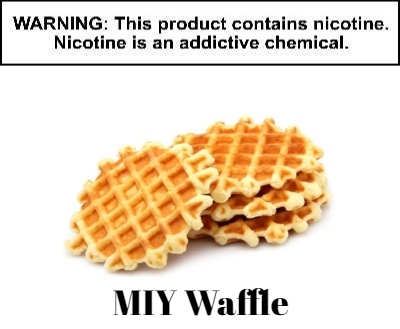 MIY Waffle Vape Tech