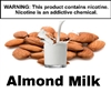 Almond Milk Nicotine Salt