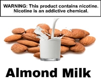 Almond Milk Nicotine Salt