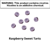 Raspberry Sweet Tarts