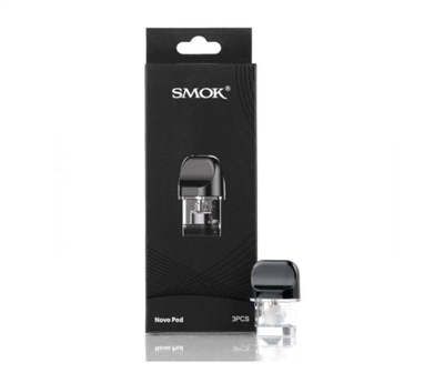 SMOK NOVO REPLACEMENT POD CARTRIDGES