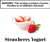 Strawberry Yogurt