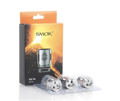 SMOK TFV8 TURBO ENGINES REPLACEMENT COILS