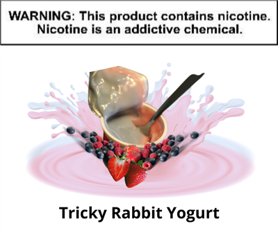 Tricky Rabbit Yogurt