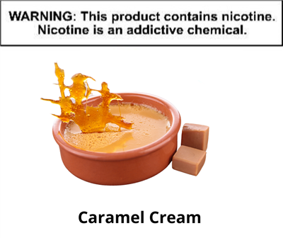 Caramel Cream