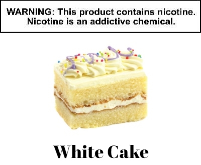 White Cake