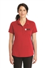 CornerStone Ladies Lightweight Snag-Proof Polo