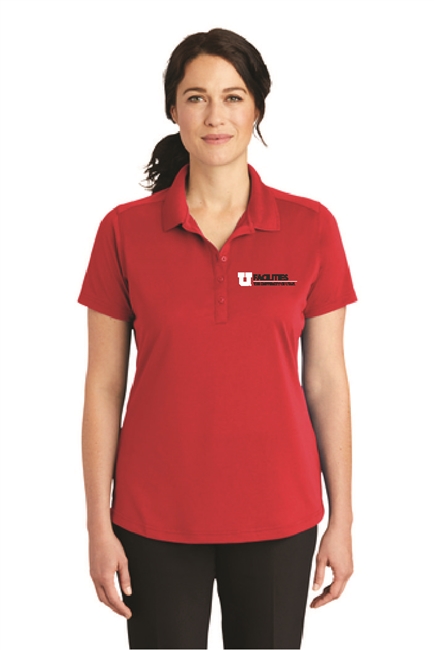 CornerStone Ladies Lightweight Snag-Proof Polo