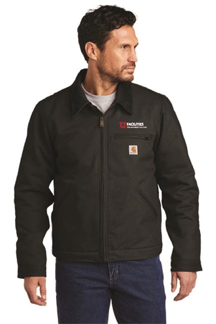 Carhartt Duck Detroit Jacket