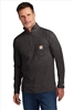 Carhartt Force 1/4-Zip Long Sleeve T-Shirt