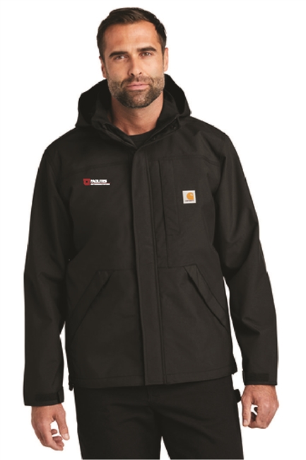 Carhartt Storm Defender Shoreline Jacket