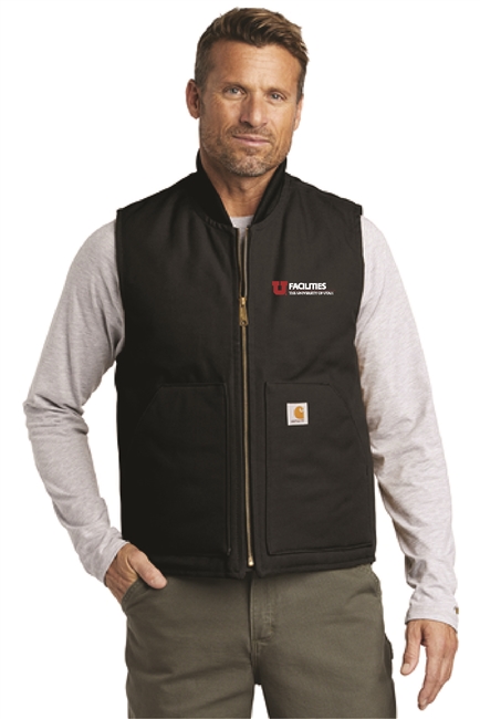 Carhartt Duck Vest