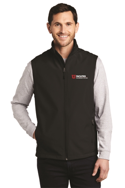 Port Authority Softshell Vest