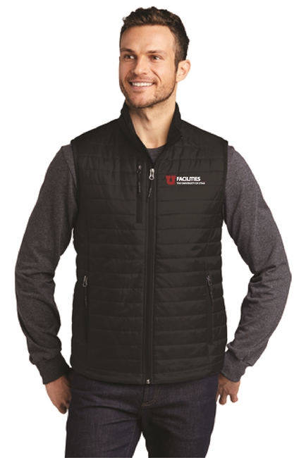 Port Authority Packable Puffy Vest