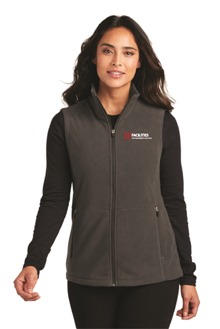 Port Authority Ladies Accord Microfleece Vest