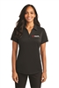 Port Authority Ladies Diamond Jacquard Polo