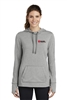 Sport-Tek Women's Tri-Blend Hooded Pullover