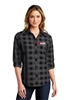 Port Authority Ladies Everyday Plaid Shirt