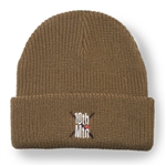 Beanie-Topo Designs Coyote Brown