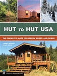 10th Mountain Huts Guidebook