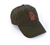 10th Mtn. Logo Cap - Loden Green