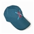 10th Mtn. Logo Cap - Teal (performance)