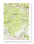 10th Mountain Huts Continental Divide map