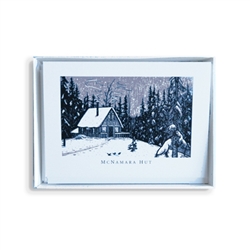 10th Mountain Huts Notecards