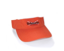 Logo Visor - Cooked Carrot