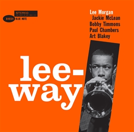 Lee Morgan - Leeway