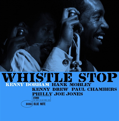 Kenny Dorham - Whistle Stop