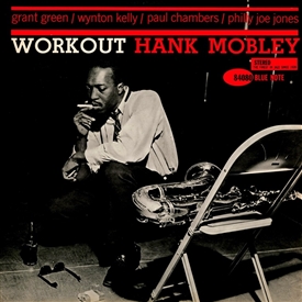 Hank Mobley - Workout Jacket Cover
