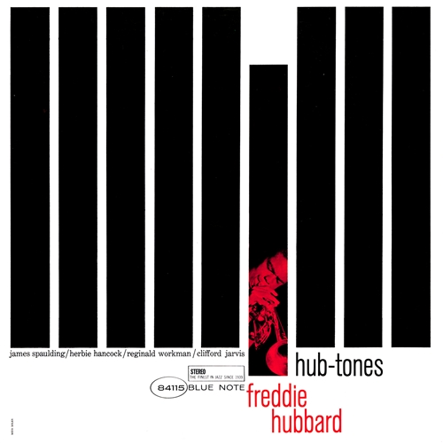 Freddy Hubbard - Hub Tones Jacket Cover
