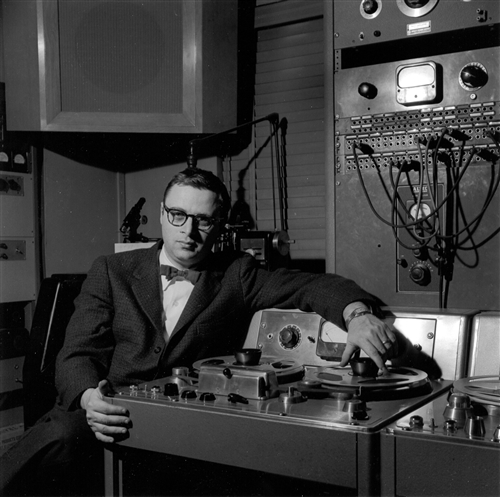 Rudy Van Gelder