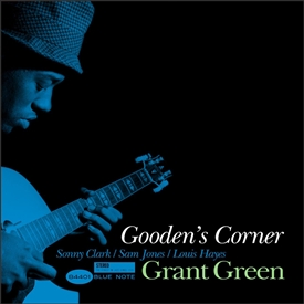 Grant Green - Gooden's Corner Jacket Cover