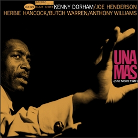 Kenny Dorham - Una Mas Jacket Cover