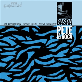 Pete La Roca - Basra Vinyl Jacket Cover
