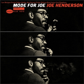 Joe Henderson - Mode For Joe Jacket Cover