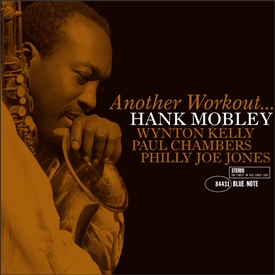 Hank Mobley - Another Workout... Jacket Cover