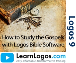 How to Study the Gospels