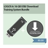 LOGOS 6 Training System Bundle - 16 GB USB Storage and Download