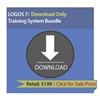 LOGOS 7 Training System Bundle - DOWNLOAD ONLY