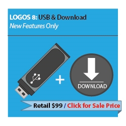 LOGOS 8 Training System Bundle - DOWNLOAD and USB