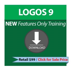 LOGOS 9 New Feature Only Training - Download