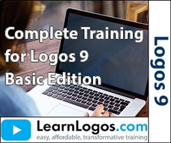 Logos 9 Basic Edition Overview