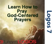 Learn How to Pray Amazing, God Centered Prayers!