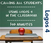 Calling all Students:  Using Logos 4 in the Classroom