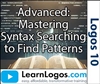 Advanced: Mastering Syntax Searching to Find Patterns