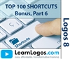 Logos 8 Top 100 Shortcuts, Bonus (Part 6)